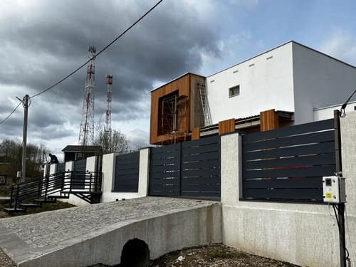 забор ранчо купить в Омске